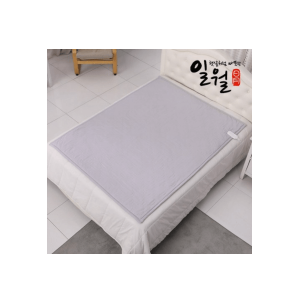 일월 절전형 순면매트 더블(140x180cm)