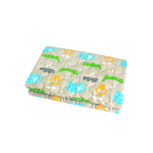 보국 리틀사파리 안심세탁 싱글전기요 BKB-7616S