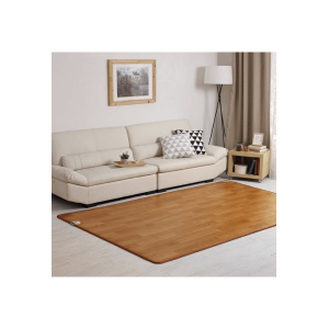 한일의료기 거실용 황토 참숯 전기 온돌마루 난초 HL-101DW