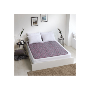 한일의료기 인체감지 인견 온열 전기매트 HLY-301