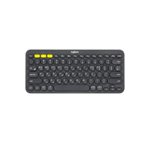 로지텍 블루투스 멀티 디바이스 키보드 K380
