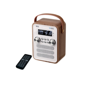 브리츠 블루투스 스피커 BA-C7