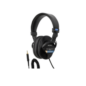 소니 헤드폰 MDR-7506