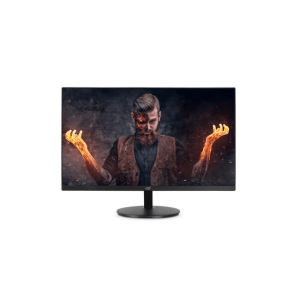 어드밴스원 60.45cm Full HD 보더리스 리얼75HZ 모니터