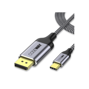 코드웨이 USB C타입 to DP 케이블