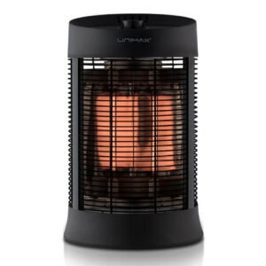 유니맥스 180도회전 카본 전기히터