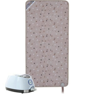 한일의료기 프리미엄 온수매트 샤드 브라운 싱글