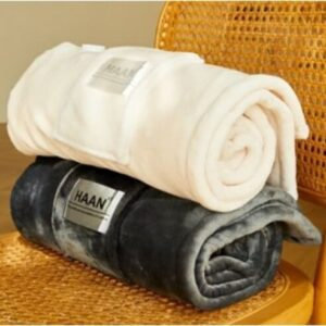 HAAN 한경희 무선 프리미엄 극세사 전기담요 HEB-1050
