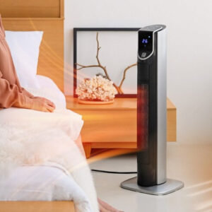 디에프 가정용 온풍기 난방기 사무실 업소용 전기히터 ptc 하이브리드