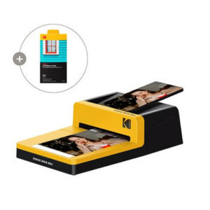 [신제품] 코닥 ERA 도크 포토프린터 사진인화기+카트리지 90매 번들